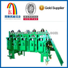 New Model national standard Steel Silo Roll Forming Machine Yingkou Longshun LSS40